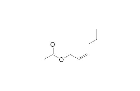 2-Hexen-1-ol, acetate, (Z)-