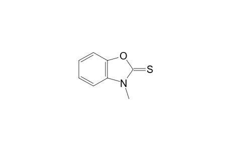 3-METHYL-2(3H)-BENZOXAZOLETHIONE