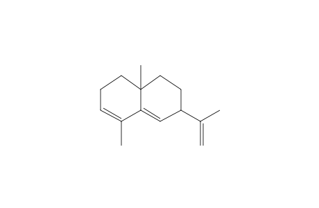 3,5,11-Eudesmatriene