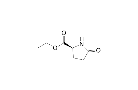 Ethyl (S)-(+)-2-pyrrolidone-5-carboxylate
