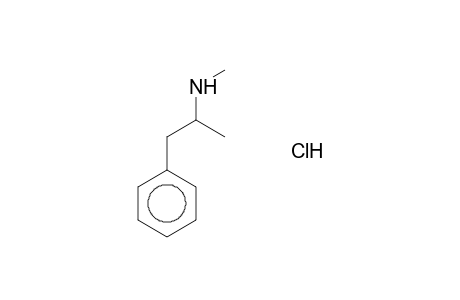 (-)-Methamphetamine HCl