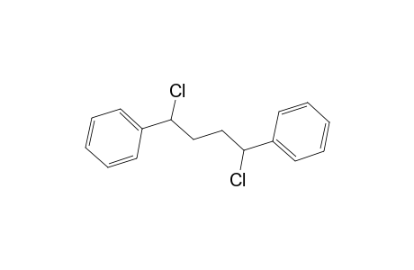 (1,4-Dichloro-4-phenylbutyl)benzene