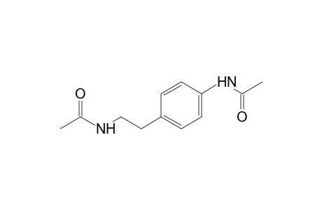 4'-(2-acetamidoethyl)acetanilide