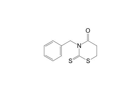 3-benzyldihydro-2-thio-2H-1,3-thiazine-2,4(3H)-dione