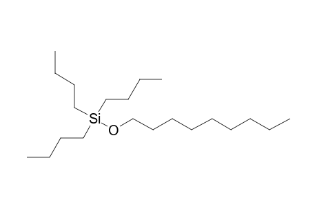 Nonyl tributylsilyl ether