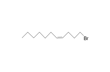 4-Undecene, 1-bromo-, (Z)-