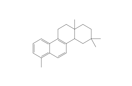 3,3,7,12a-tetramethyl-1,2,4,4a,11,12-hexahydrochrysene