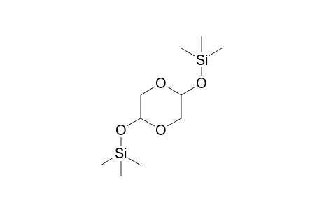 Silane, [1,4-dioxane-2,5-diylbis(oxy)]bis[trimethyl-