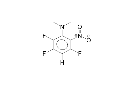 2,3,5-trifluoro-N,N-dimethyl-6-nitroaniline