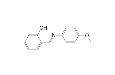 o-[N-(p-methoxyphenyl)formimidoyl]phenol