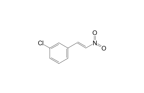 trans-3-Chloro-β-nitrostyrene