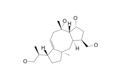 17-HYDROXYCYCLOOCTATIN