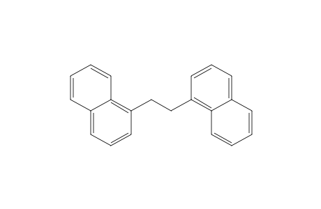 Naphthalene, 1,1'-(1,2-ethanediyl)bis-