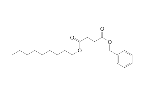 1-Benzyl 4-nonyl succinate