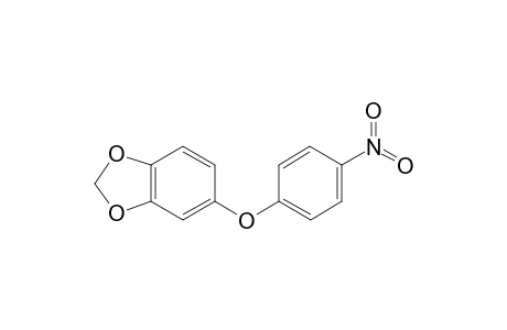 1,3-Benzodioxole, 5-(4-nitrophenoxy)-