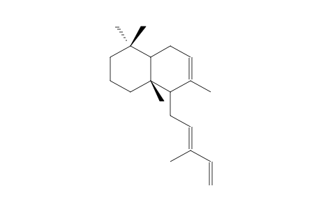 LABDA-7,12Z,14-TRIENE