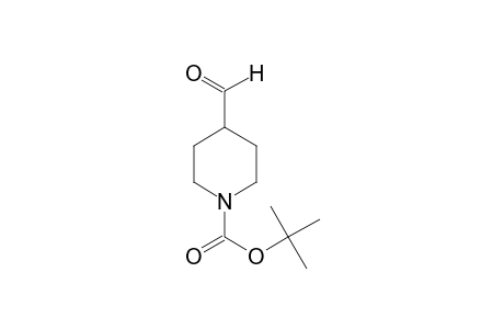 1-Boc-piperidine-4-carboxaldehyde