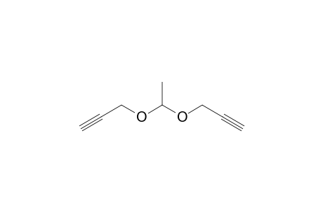 1-Propyne, 3,3'-[ethylidenebis(oxy)]bis-