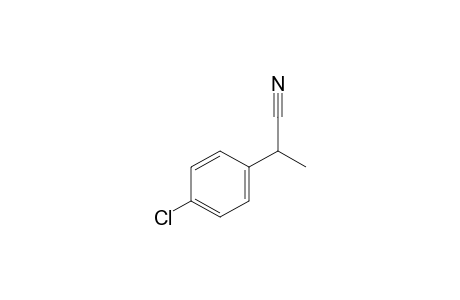 PROPIONITRILE, 2-/P-CHLOROPHENYL/-,