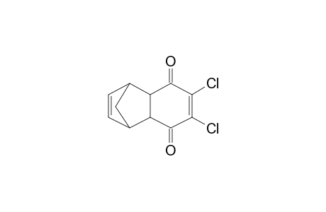 3,4-Dichlorotricyclo[6.2.1.0(2,7)]undeca-4,9-diene-3,6-dione