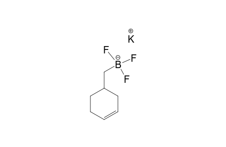 POTTASIUM-3-CYCLOHEXENYLMETHYL-TRIFLUOROBORATE