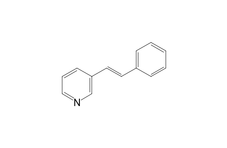 3-Styrylpyridine