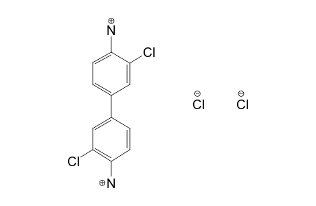 3,3'-dichlorobenzidine, dihydrochloride