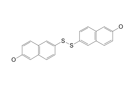 6,6'-Dithiodi-2-naphthol