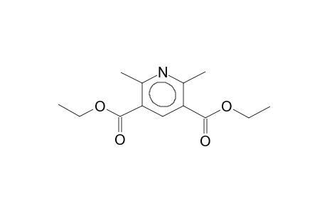 2,6-dimethyl-3,5-pyridinedicarboxylic acid, diethyl ester