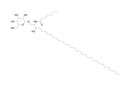 HexCer 32:0;2O/7:0