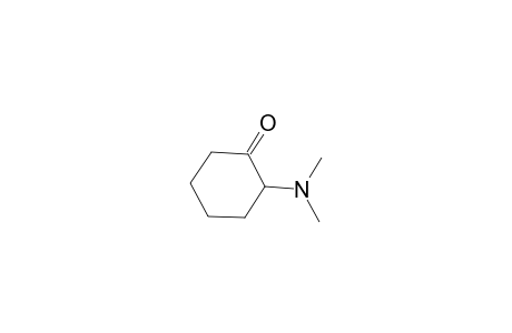 2-(Dimethylamino)cyclohexanone