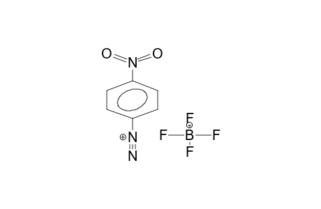 4-Nitrobenzenediazonium tetrafluoroborate