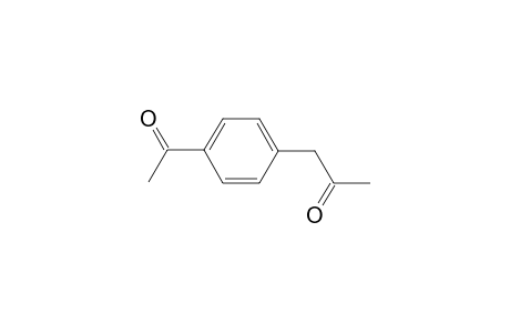 1-(4-Acetylphenyl)propan-2-one