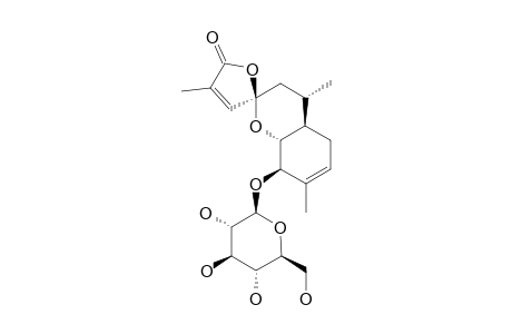 ABIESPIROSIDE-A