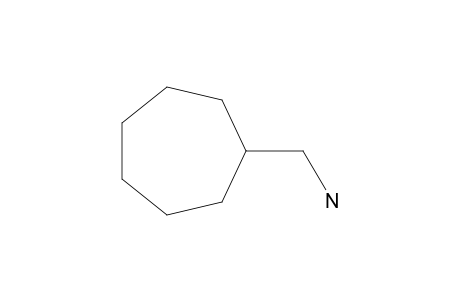 Cycloheptanemethylamine