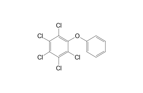 2,3,4,5,6-Pentachloro-diphenylether