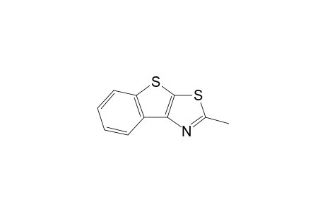 2-Methyl[1]benzothieno[3,2-d][1,3]thiazole