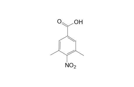 3,5-Dimethyl-4-nitrobenzoic acid