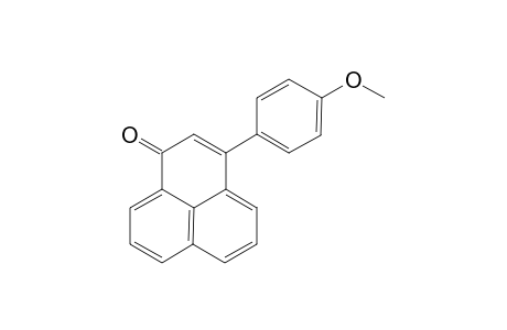 3-(4-Methoxyphenyl)-1-phenalenone