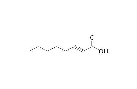 2-Octynoic acid