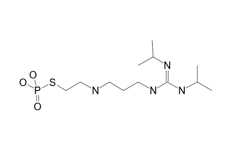 N,N'-Diisopropyl-N''-3-[2-thiophosphatoethyl]aminopropylguanidine