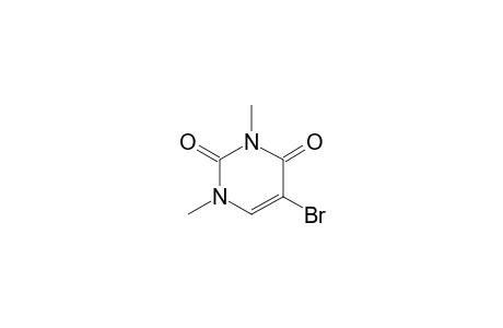 5-bromo-1,3-dimethyl-pyrimidine-2,4-quinone