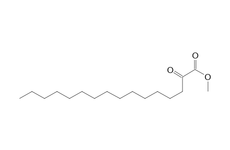 2-ketopalmitic acid methyl ester