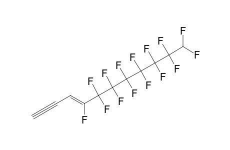 4,5,5,6,6,7,7,8,8,9,9,10,10,11,11-PENTADECAFLUORO-(3Z)-UNDECEN-1-YNE