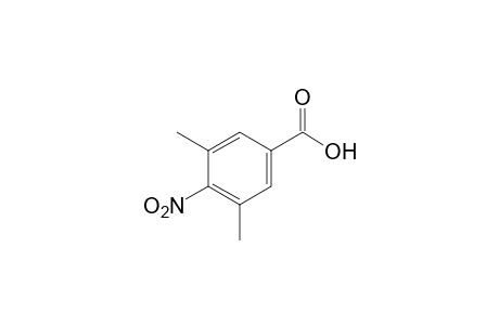 3,5-Dimethyl-4-nitrobenzoic acid