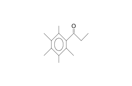 2',3',4',5',6'-pentamethylpropiophenone