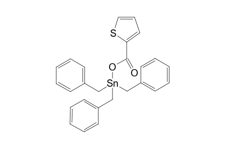 Tribenzylstannyl thiophene-2-carboxylate