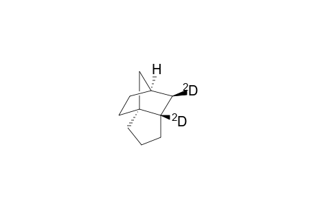 2exo,3exo-Dideuterio-1,2endo-trimethylenenorbornane