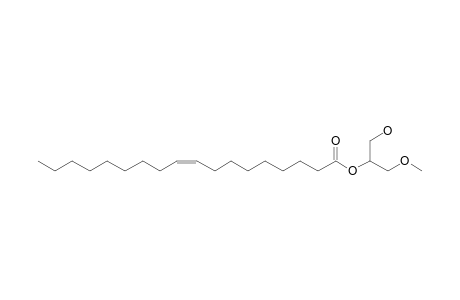 1-Hydroxy-3-methoxypropan-2-yl oleate