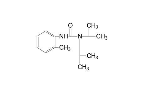1,1-diisopropyl-3-o-tolylurea